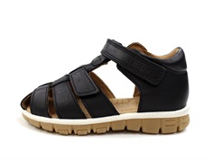 Bisgaard black sandal Angus